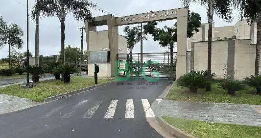 Apartamento com 2 dormitórios à venda, 39 m² por R$ 130.390 - Jardim Embaré - São Carlos/SP