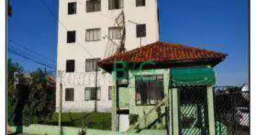 Apartamento com 2 dormitórios à venda, 47 m² por R$ 132.799,17 - Vila Industrial - Bauru/SP