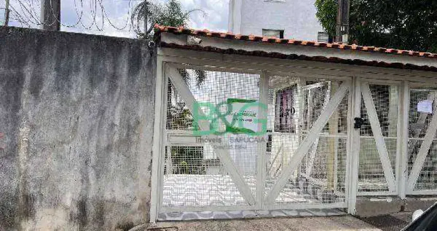 Apartamento com 1 dormitório à venda, 65 m² por R$ 133.747 - Vila Campanela - São Paulo/SP