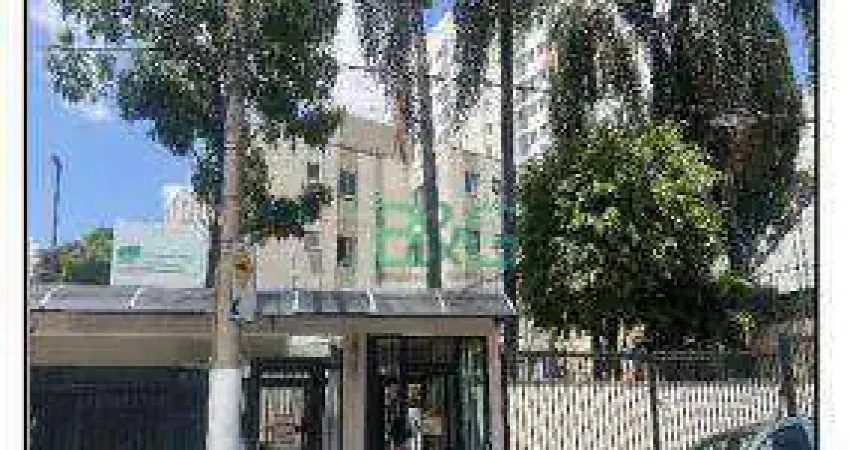 Apartamento com 1 dormitório à venda, 60 m² por R$ 274.617 - Vila Prudente - São Paulo/SP