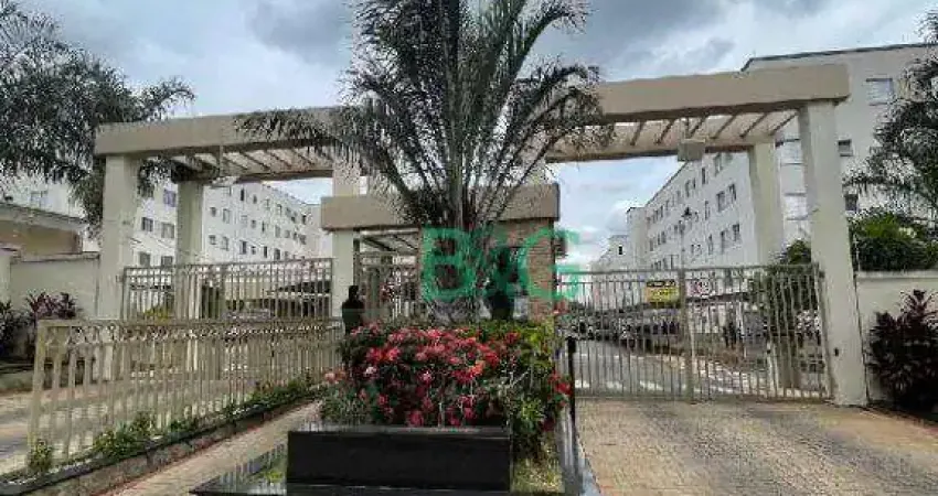 Apartamento com 2 dormitórios à venda, 45 m² por R$ 222.091 - Parque das Constelações - Campinas/SP