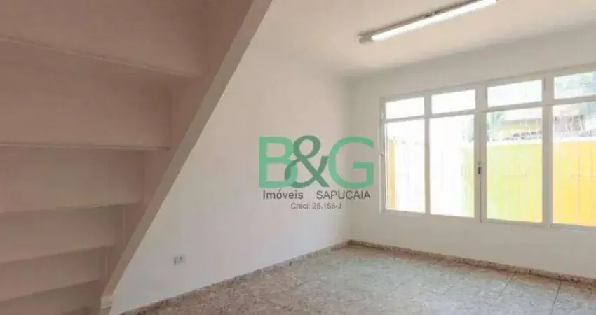 Sobrado com 4 dormitórios à venda, 210 m² por R$ 849.500 - Belenzinho - São Paulo/SP