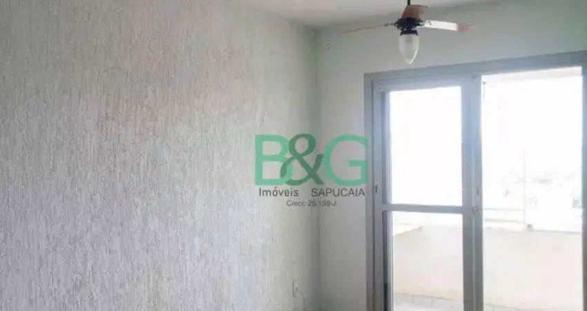 Apartamento com 2 dormitórios à venda, 54 m² por R$ 309.000 - Imirim - São Paulo/SP