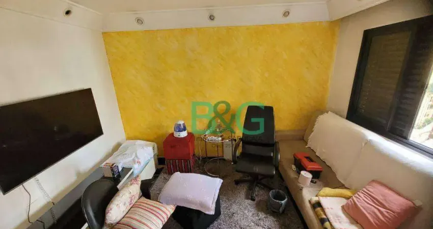 Apartamento com 3 dormitórios à venda, 140 m² por R$ 985.000,00 - Santana - São Paulo/SP