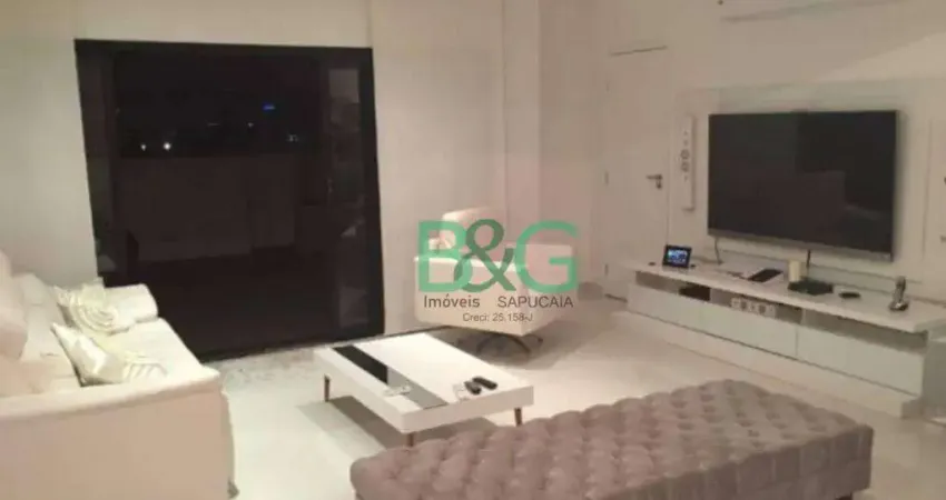 Apartamento Duplex com 3 dormitórios à venda, 180 m² por R$ 2.700.000,00 - Indianópolis - São Paulo/SP