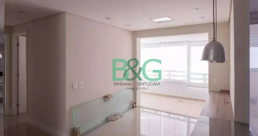 Apartamento com 2 dormitórios à venda, 62 m² por R$ 808.000 - Pompeia - São Paulo/SP