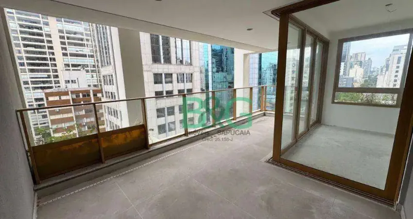 Apartamento com 2 dormitórios à venda, 105 m² por R$ 2.960.000 - Itaim Bibi - São Paulo/SP