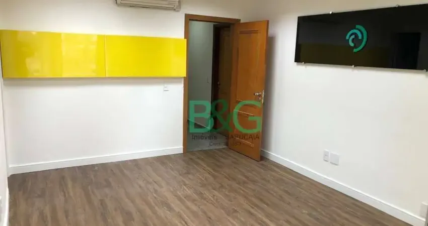Conjunto para alugar, 65 m² por R$ 3.900/mês - Bela Vista - São Paulo/SP