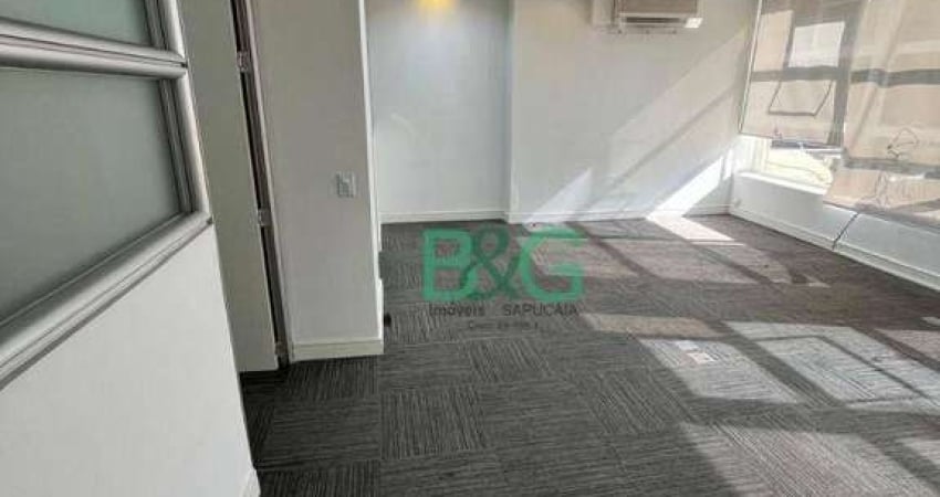 Conjunto para alugar, 80 m² por R$ 4.800/mês - Bela Vista - São Paulo/SP