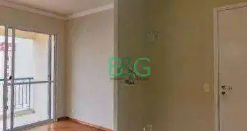 Apartamento com 2 dormitórios à venda, 56 m² por R$ 619.000,00 - Saúde - São Paulo/SP