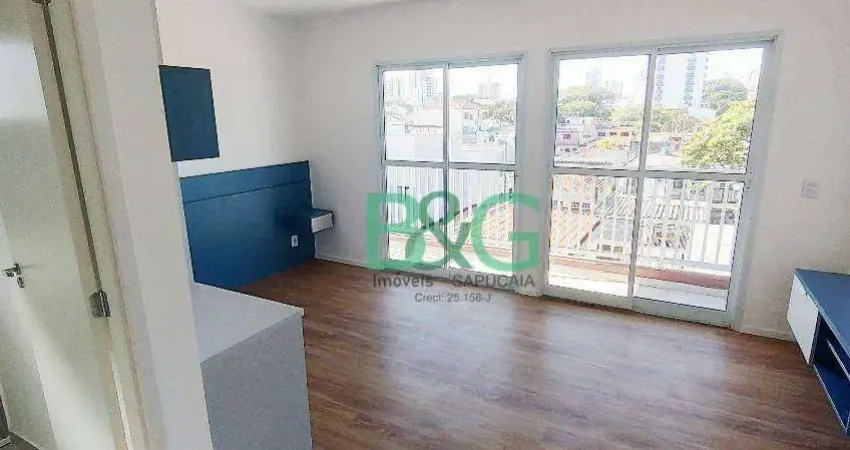 Studio com 1 dormitório para alugar, 26 m² por R$ 2.200,00/mês - Quinta da Paineira - São Paulo/SP