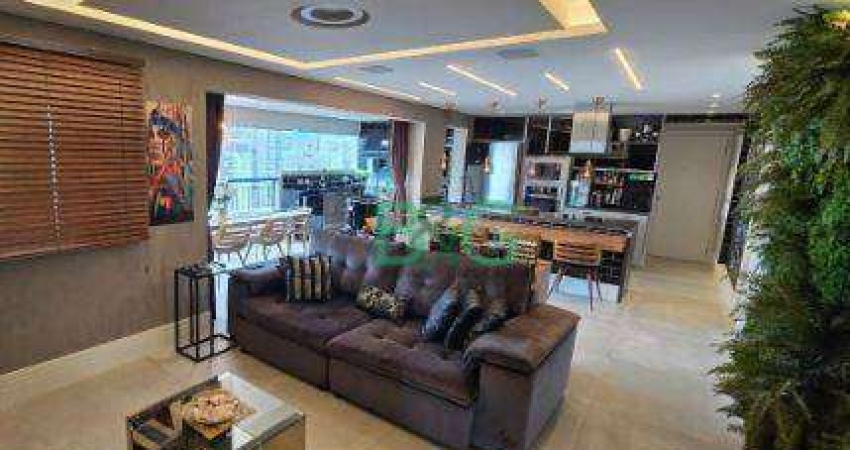 Apartamento com 2 dormitórios à venda, 113 m² por R$ 2.680.000,00 - Vila Mariana - São Paulo/SP