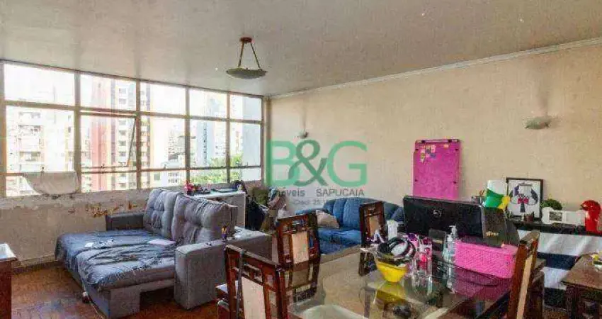Apartamento com 2 dormitórios à venda, 110 m² por R$ 550.000,00 - Santa Cecília - São Paulo/SP