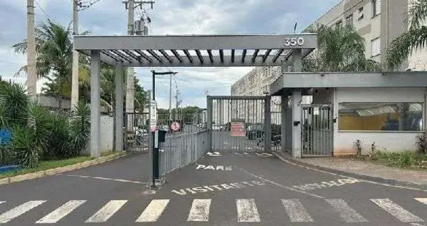 Apartamento com 2 dormitórios à venda, 43 m² por R$ 96.119 - Valentina Figueiredo - Ribeirão Preto/SP