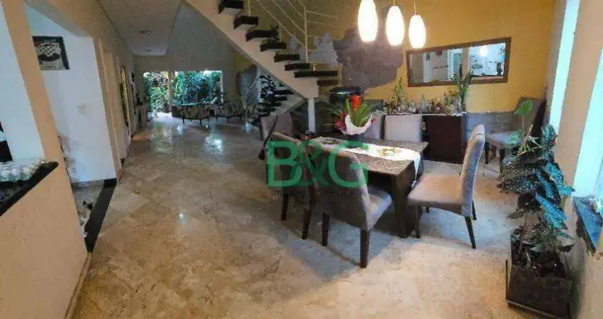 Sobrado com 4 dormitórios, 230 m² - venda por R$ 1.200.000 ou aluguel por R$ 5.500/mês - Vila Buenos Aires - São Paulo/SP