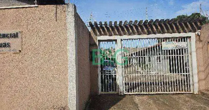 Casa com 2 dormitórios à venda, 46 m² por R$ 61.763 - Vila Brasil - Ribeirão Preto/SP