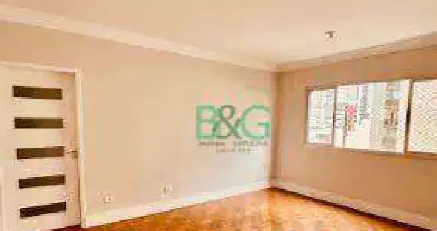 Apartamento com 2 dormitórios à venda, 82 m² por R$ 795.000,00 - Santa Cecília - São Paulo/SP