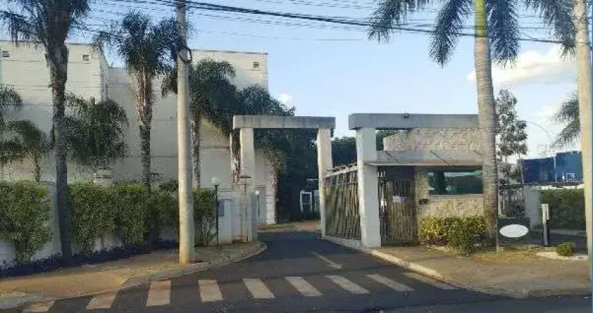Apartamento com 2 dormitórios à venda, 41 m² por R$ 94.815 - Jardim Silvio Passalacqua - Ribeirão Preto/SP