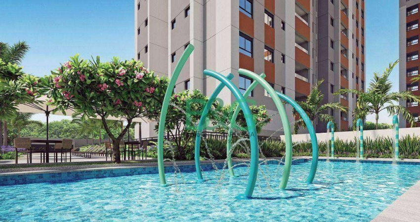 Apartamento com 2 dormitórios à venda, 85 m² por R$ 1.080.090,00 - Jardim Nova Petrópolis - São Bernardo do Campo/SP
