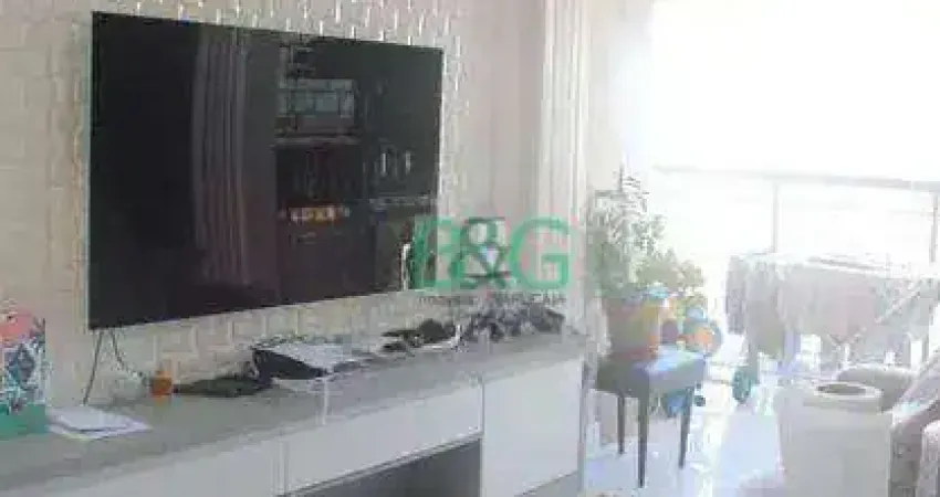 Apartamento com 2 dormitórios à venda, 68 m² por R$ 699.000 - Macedo - Guarulhos/SP