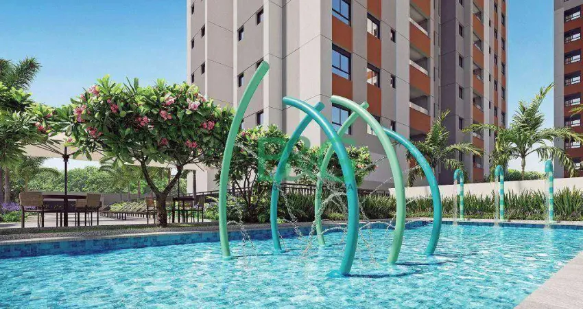 Apartamento com 3 dormitórios à venda, 137 m² por R$ 1.673.100,00 - Centro - São Bernardo do Campo/SP
