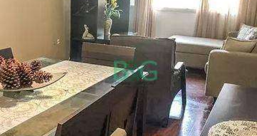Apartamento com 2 dormitórios à venda, 65 m² por R$ 319.000 - Rudge Ramos - São Bernardo do Campo/SP