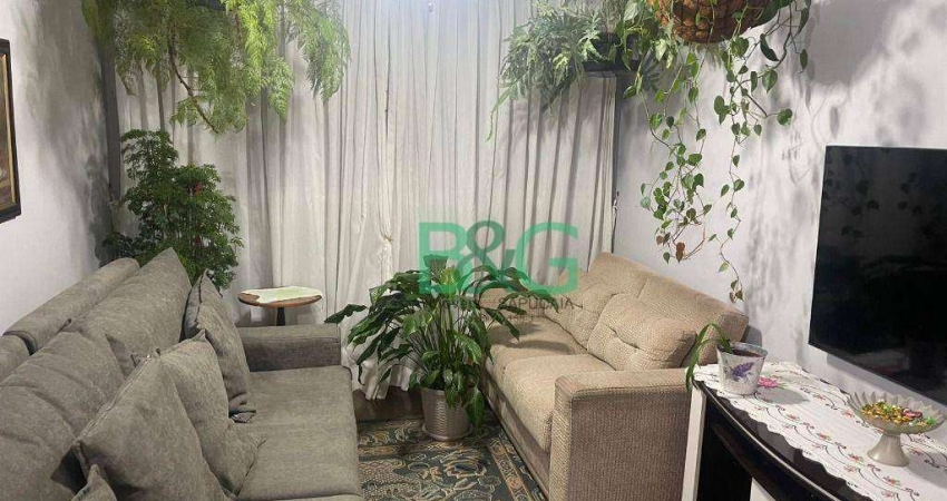 Apartamento com 3 dormitórios à venda, 90 m² por R$ 1.200.000 - Cerqueira César - São Paulo/SP