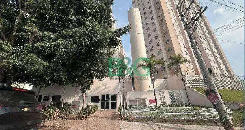 Apartamento com 2 dormitórios à venda, 32 m² por R$ 175.137 - Guaianazes - São Paulo/SP