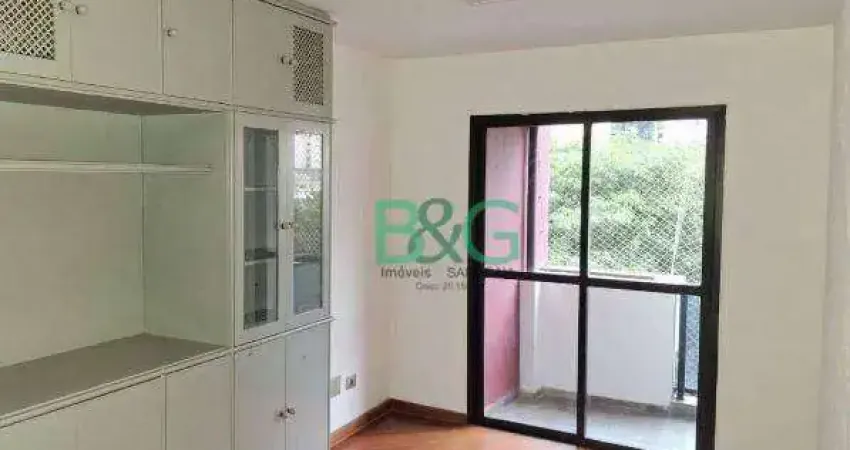 Apartamento com 2 dormitórios à venda, 69 m² por R$ 850.000,00 - Cerqueira César - São Paulo/SP