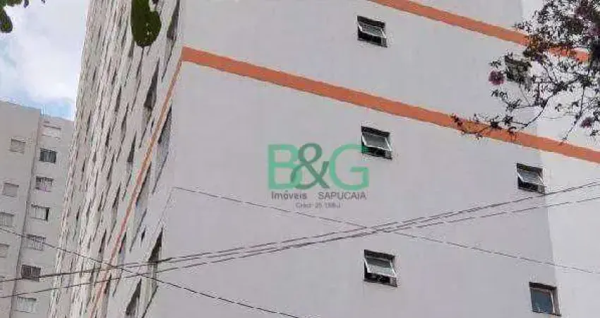 Apartamento com 2 dormitórios à venda, 34 m² por R$ 213.032 - Brasilândia - São Paulo/SP