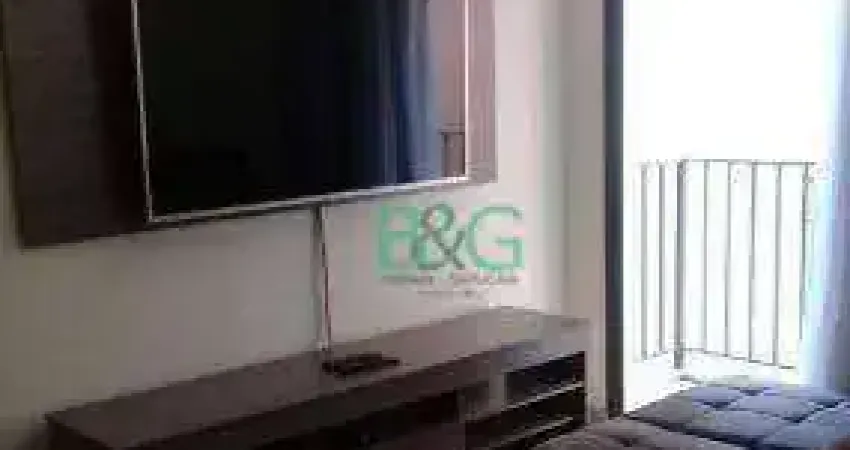 Apartamento com 2 dormitórios à venda, 51 m² por R$ 490.000,00 - Vila da Saúde - São Paulo/SP