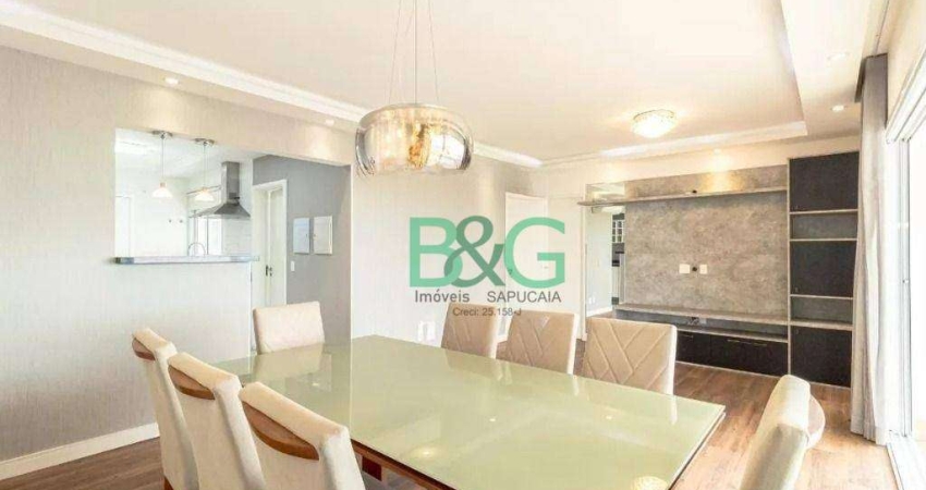 Apartamento com 3 dormitórios à venda, 120 m² por R$ 2.799.000,00 - Vila Olímpia - São Paulo/SP