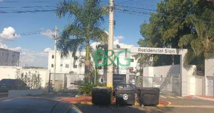 Apartamento à venda, 40 m² por R$ 119.520,00 - Caguaçu - Sorocaba/SP