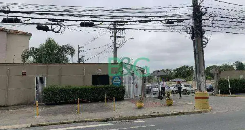 Apartamento com 2 dormitórios à venda, 44 m² por R$ 183.522 - Parque Santa Rosa - Suzano/SP