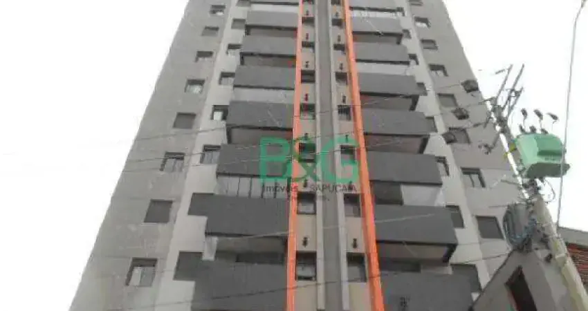 Apartamento com 2 dormitórios à venda, 37 m² por R$ 245.936 - Jardim Rina - Santo André/SP