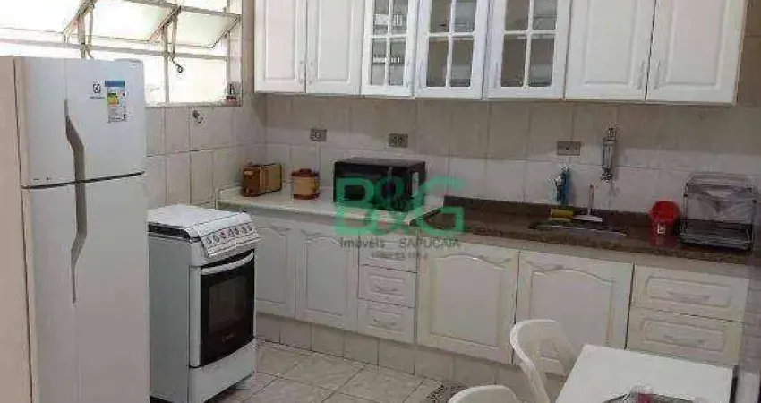 Apartamento com 3 dormitórios à venda, 108 m² por R$ 900.000,00 - Bela Vista - São Paulo/SP