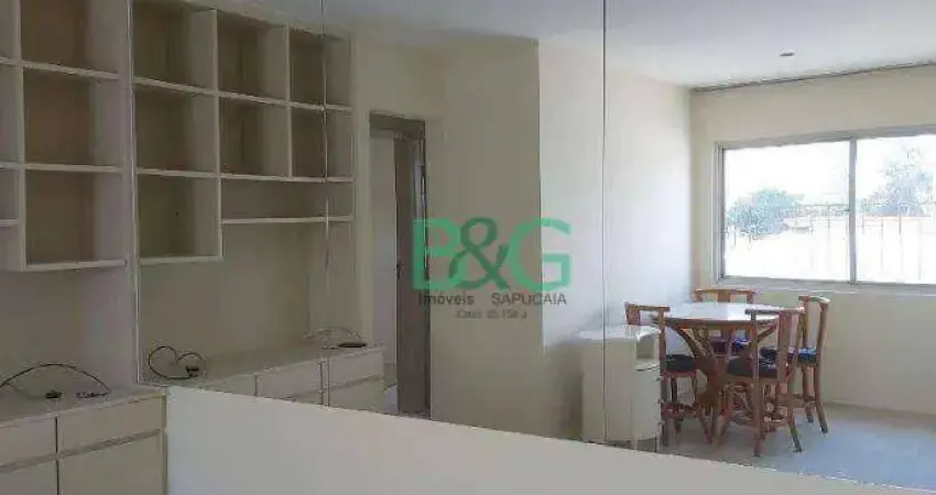 Apartamento com 2 dormitórios à venda, 52 m² por R$ 530.000,00 - Saúde - São Paulo/SP