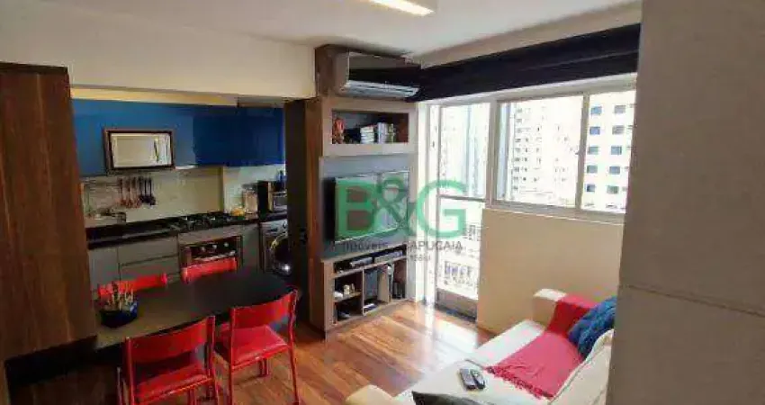 Apartamento com 2 dormitórios à venda, 52 m² por R$ 549.000,00 - Saúde - São Paulo/SP