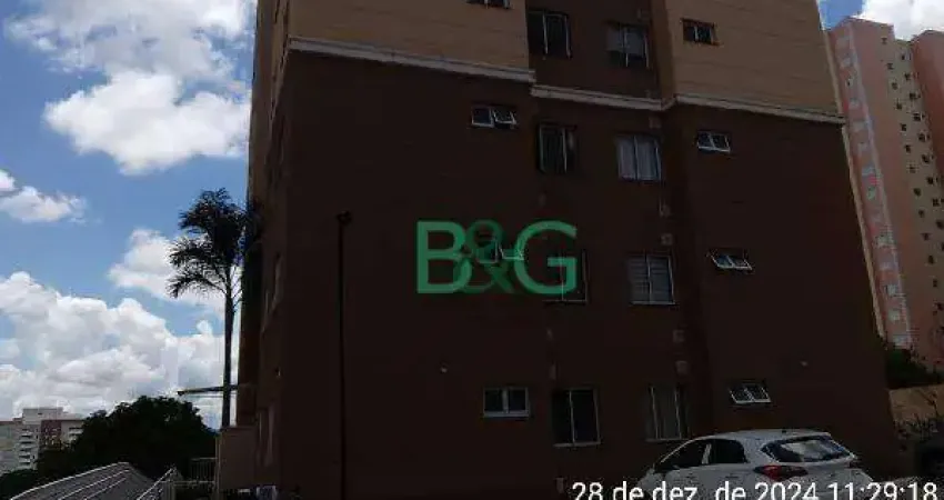Apartamento com 2 dormitórios à venda, 60 m² por R$ 198.233,72 - Reserva Guadalajara - Sorocaba/SP