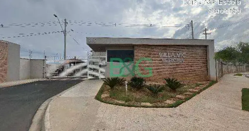 Apartamento à venda, 51 m² por R$ 168.063,79 - Villa Bella de Votorantim - Votorantim/SP