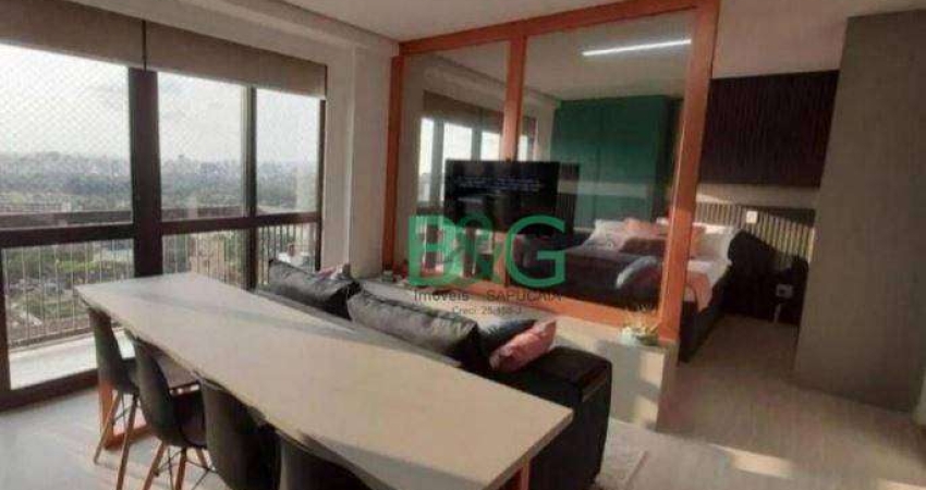 Studio com 1 dormitório à venda, 48 m² por R$ 580.000,00 - Vila Clementino - São Paulo/SP
