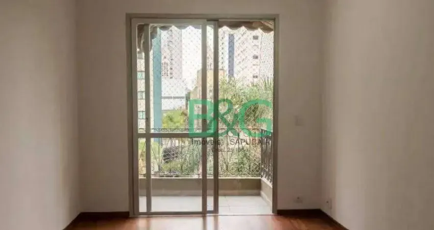Apartamento com 2 dormitórios à venda, 65 m² por R$ 698.000 - Vila Clementino - São Paulo/SP