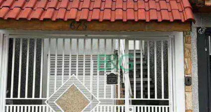 Sobrado com 3 dormitórios, 200 m² - venda por R$ 1.150.000 ou aluguel por R$ 6.280/mês - Penha - São Paulo/SP
