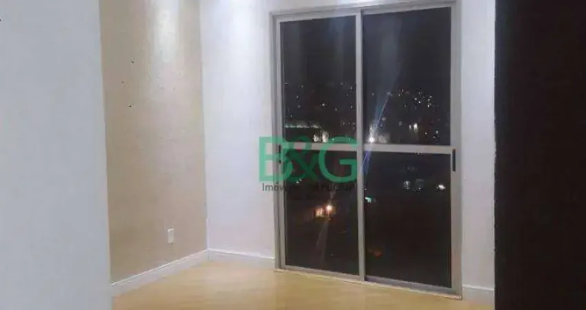 Apartamento com 2 dormitórios à venda, 54 m² por R$ 344.000 - Itaquera - São Paulo/SP