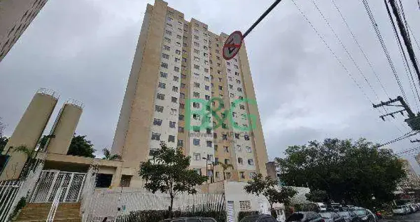 Apartamento com 2 dormitórios à venda, 32 m² por R$ 152.748 - Vila Nova Curuçá - São Paulo/SP