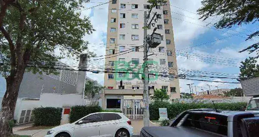 Apartamento com 2 dormitórios à venda, 32 m² por R$ 179.587 - Vila Nova Curuçá - São Paulo/SP