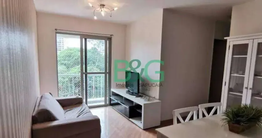 Apartamento com 3 dormitórios à venda, 64 m² por R$ 539.000 - Jardim Londrina - São Paulo/SP