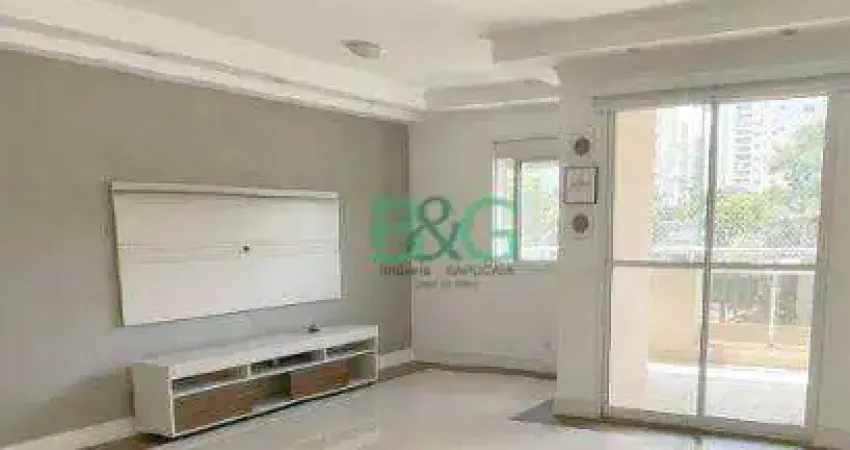 Apartamento com 2 dormitórios para alugar, 72 m² por R$ 5.180,00/mês - Vila Leopoldina - São Paulo/SP