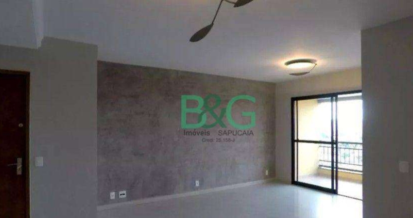 Apartamento com 3 dormitórios à venda, 96 m² por R$ 849.000 - Vila Santo Estéfano - São Paulo/SP