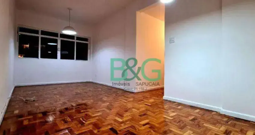 Apartamento para alugar, 90 m² por R$ 4.837,00/mês - Bela Vista - São Paulo/SP